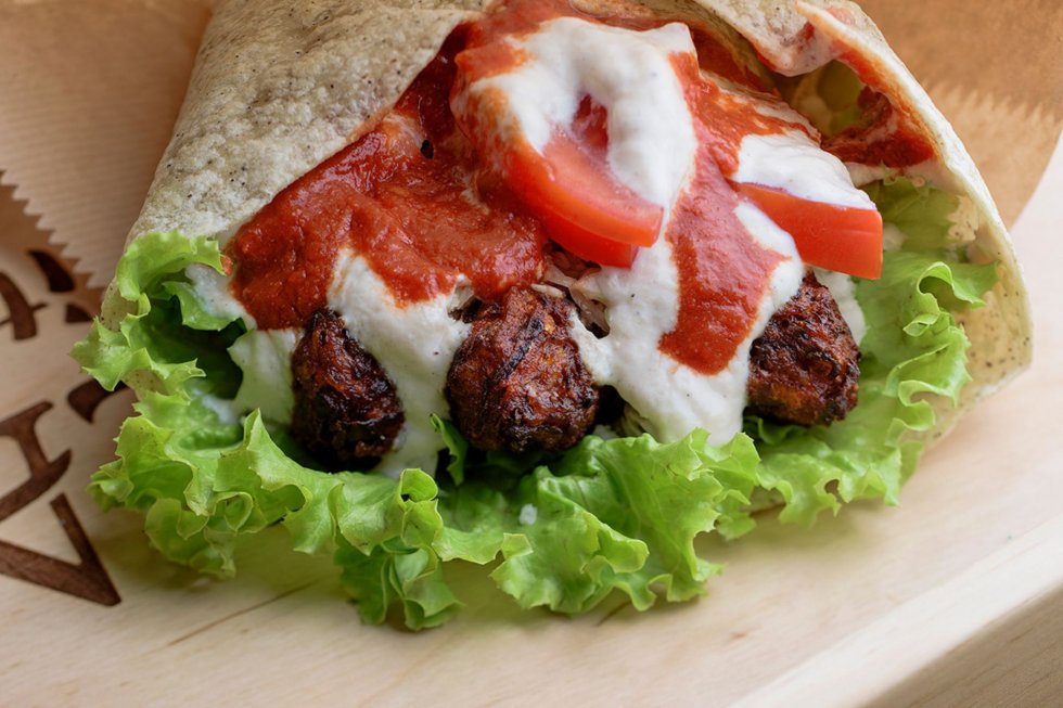 Vege i indijski restorani u Zagrebu