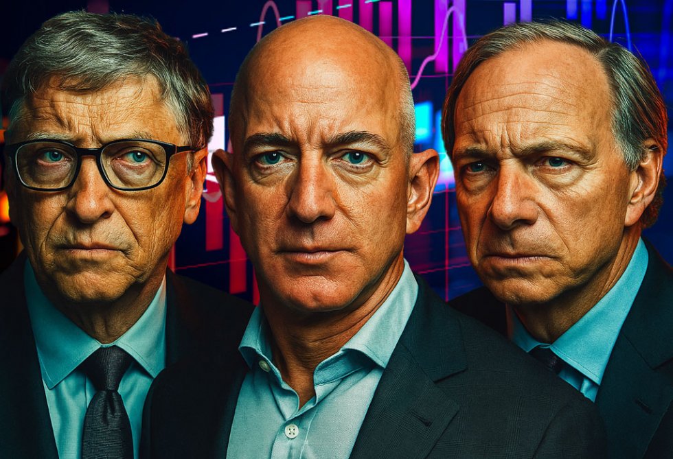 UDARNO – Milijarderi masovno likvidiraju svoju imovinu – Veliki financijski reset počinje