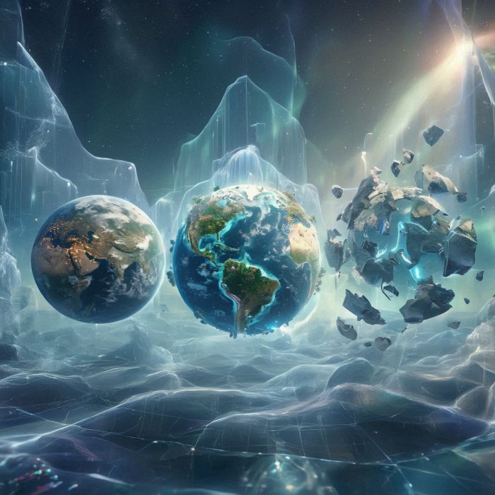 Poruke iz Visih Dimenzija: Verzije Zemlje Nakon 2012