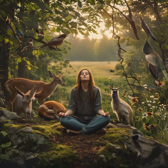 Poruke iz Visih Dimenzija: Globalno Zagrijavanje, Vase Emocije