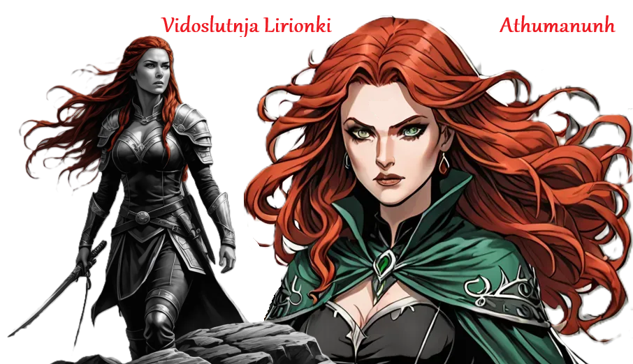 Prasjaj Ohole Zore - Vidoslutnja Lirionki