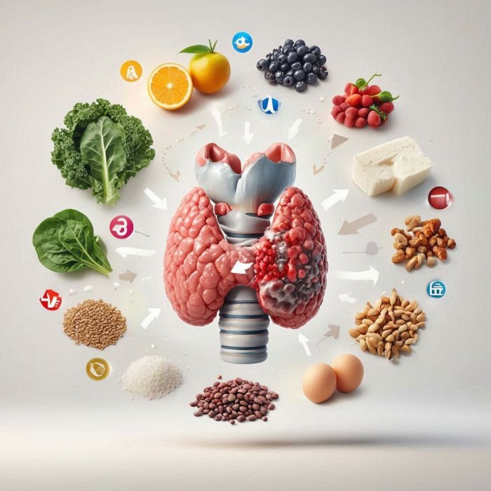 Vitamini i štitasta žlezda