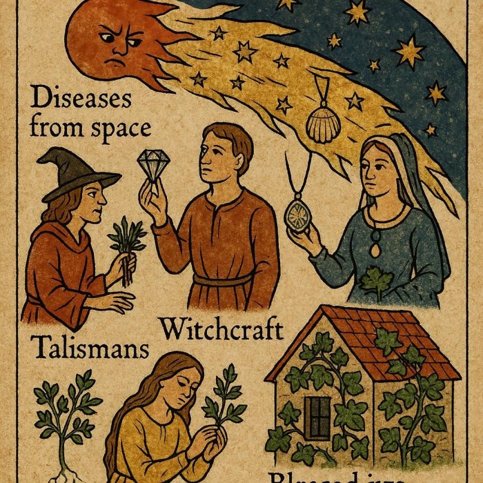 Možda niste znali...BOLEST