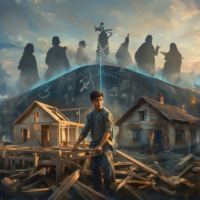 Svako je ljudsko biće pripovjedač, što znači da je umjetnik.