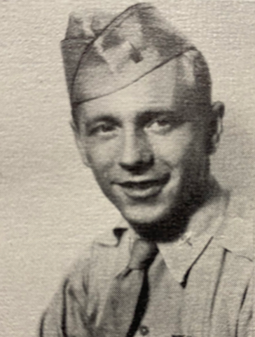 Nestao poručnik Hout