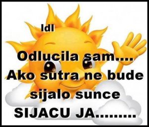 PORUKA ZA 31. KOLOVOZA - Molitva je potrebna ali nije dovoljna