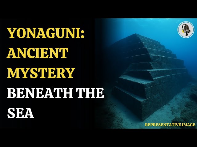 YONAGUNI-misteriozni podvodni grad star 5000 god.