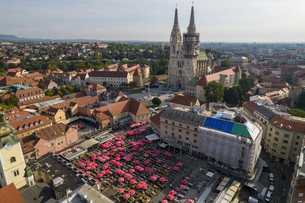 Zagreb među najskupljim gradovima na svijetu
