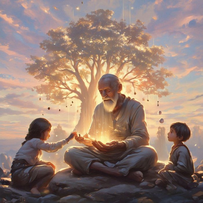 PORUKA ZA 10.SVIBNJA -Budi zahvalan