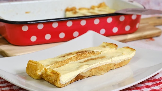 Zapečene palačinke s marelicama