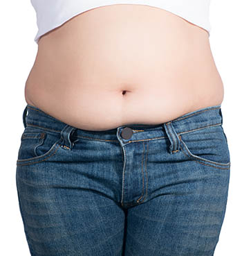 Posao uništava vitak struk?