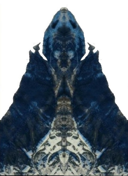 Plava Vila s Velebita