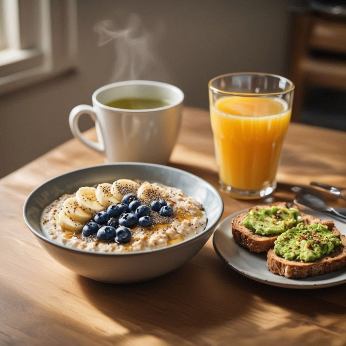 PROVJERENI PRIRODNI LIJEKOVI - ZDRAVI DORUČAK