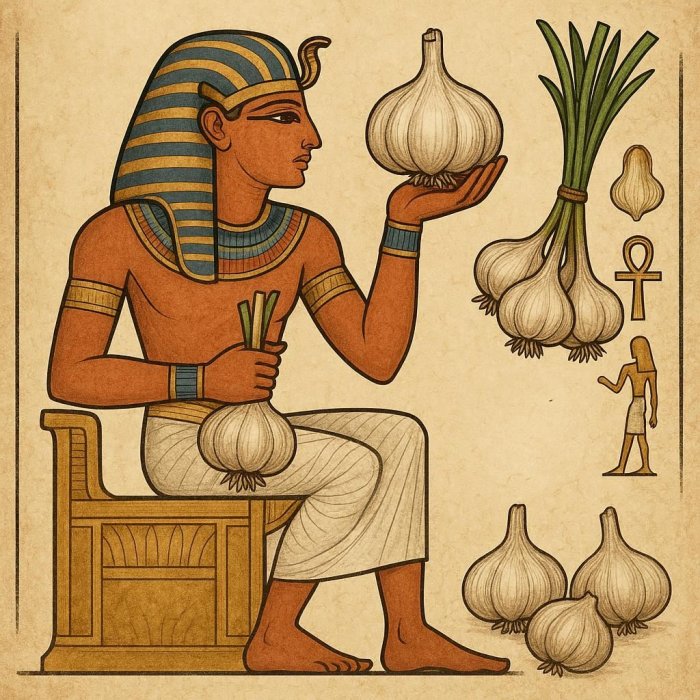 Zdravlje je u češnjaku