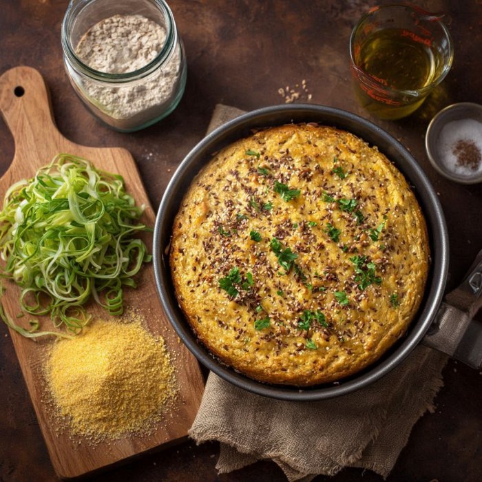 Što ću danas kuhati - Zljevanka od kukuruzne krupice