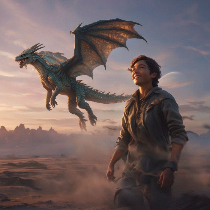 Zmaj sa Tuhobića /priča/