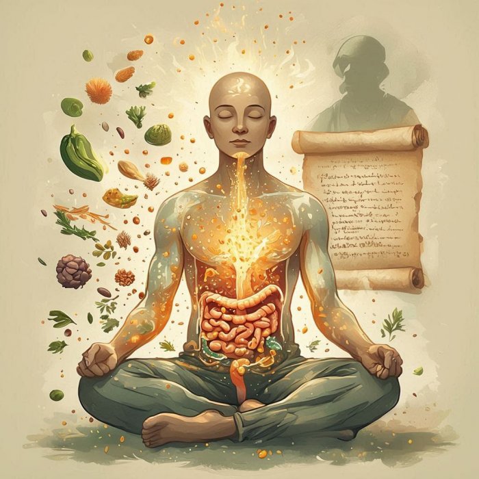 Značaj probave i asimilacije hrane