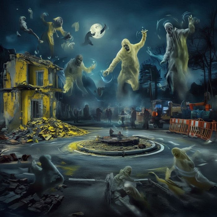 Duhovi i kuće duhova