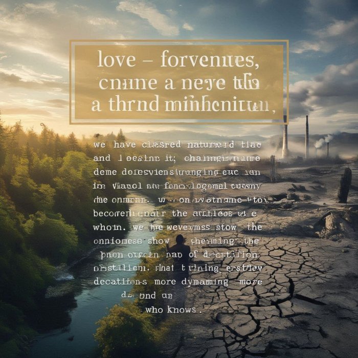 Ljubav – opraštanje; šansa za treće tisućljeće