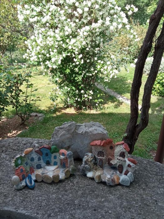 Spokoj ljetnog popodneva