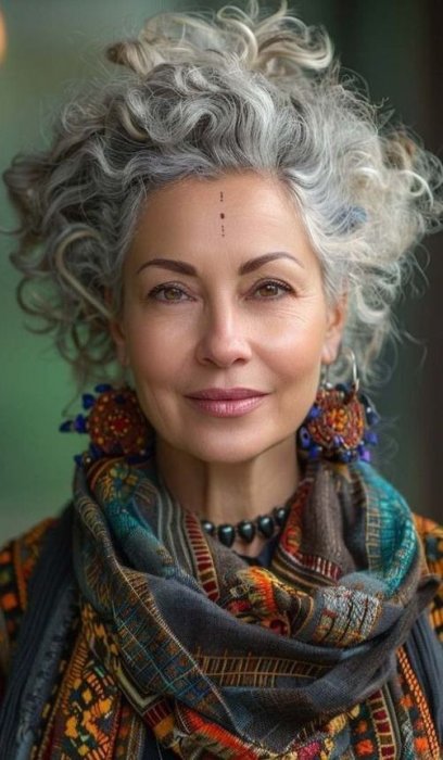 Kad sam bila mlada mislila sam potpuno samouvjereno kako sam skromna žena