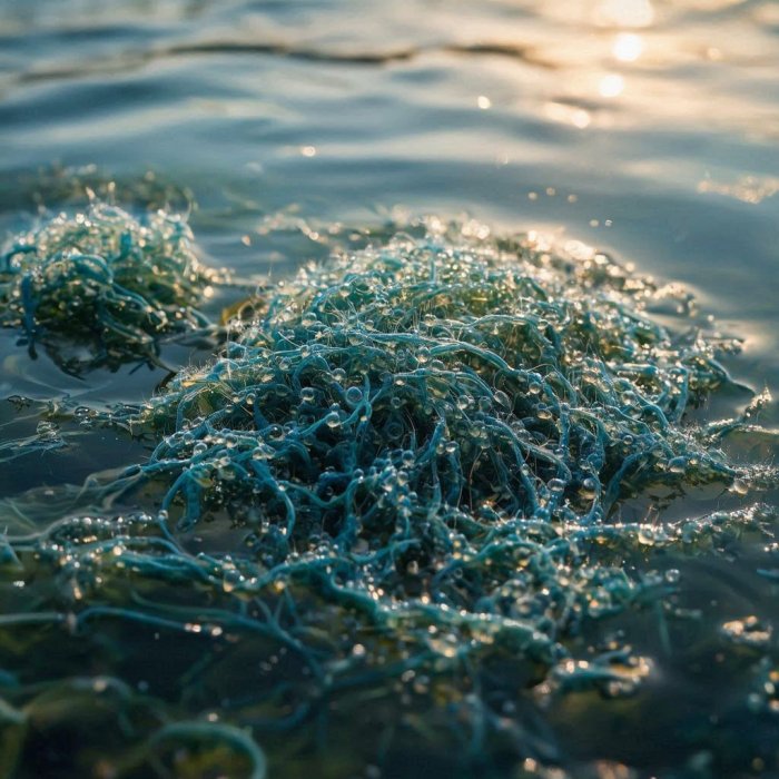 AFA - Klamatska alga