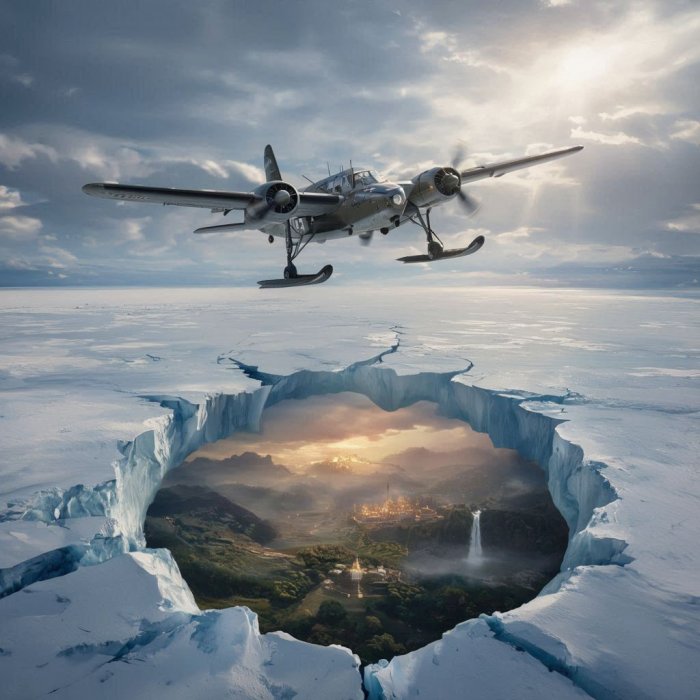 AGARTA I ŠAMBALA...Istina ili mit?