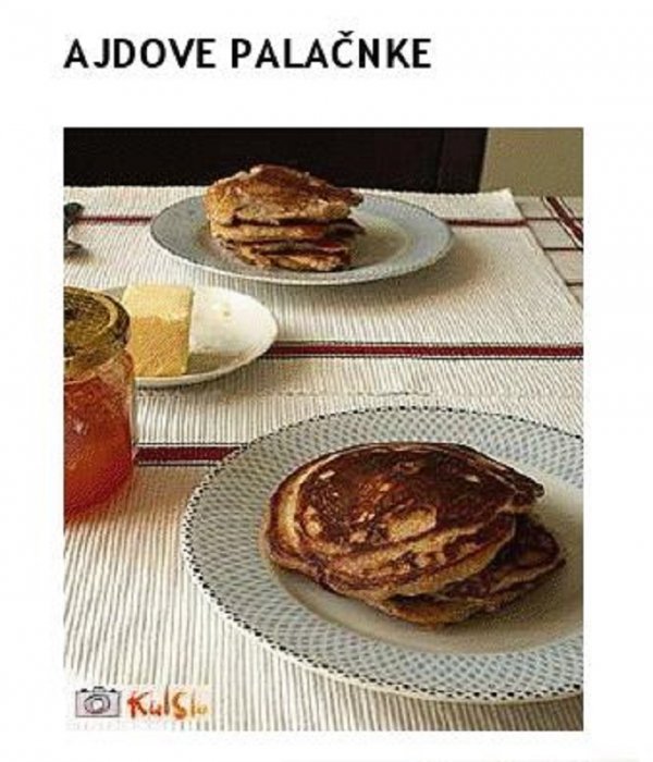 AJDOVE PALAČINKE