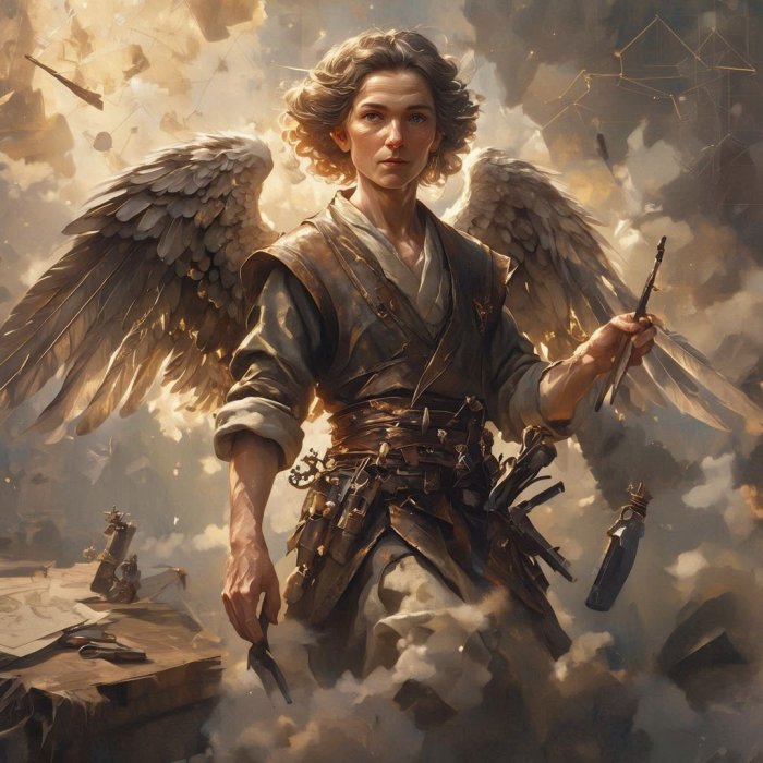 LIJEPA RUKOTVORINA...