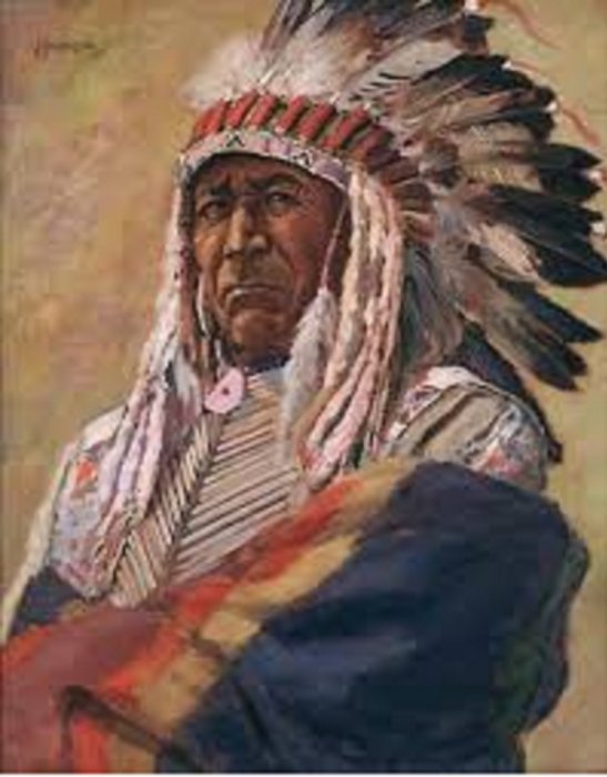 Posjet narodu Apaša