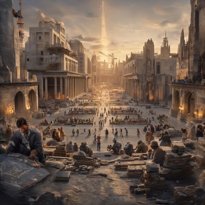 Arhitektura je uvijek umjetnost koja određuje određeno doba i kulturu