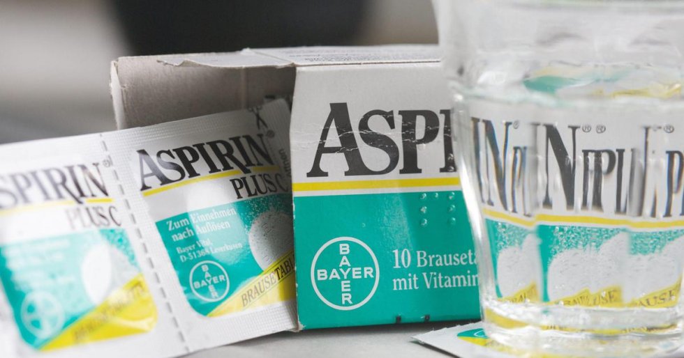 O aspirinu i srčanom udaru