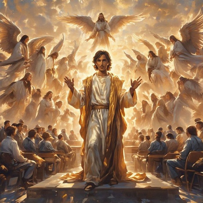 Avatar je sin čovjećji