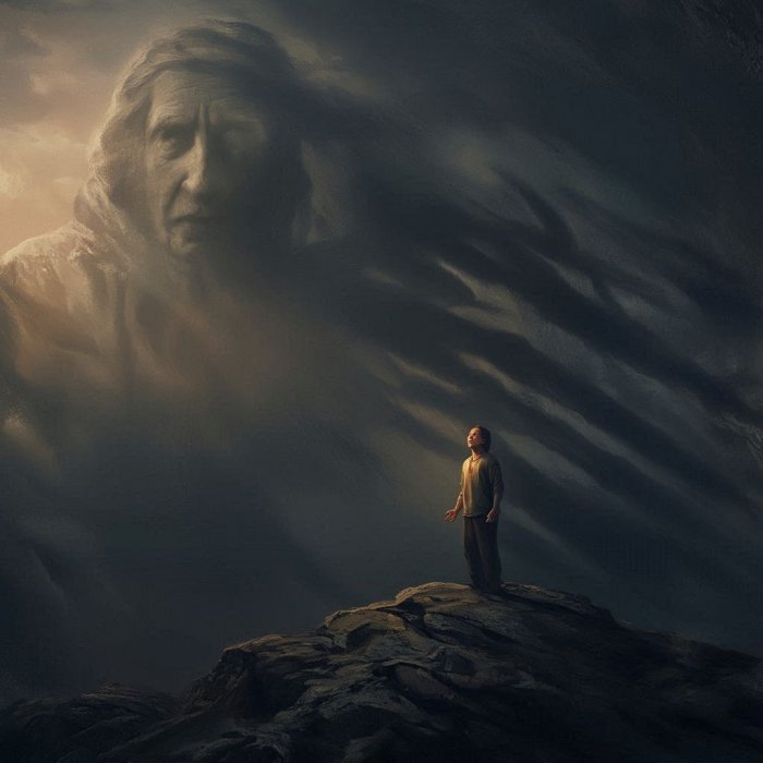 strah od dobroga (kod ljudi..i mir..a ostalo..više vjekova)