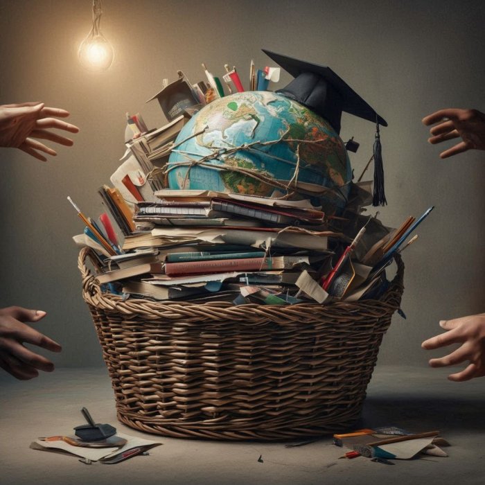 1. Uvodno razgraničavanje: evropsko - balkansko obrazovanje