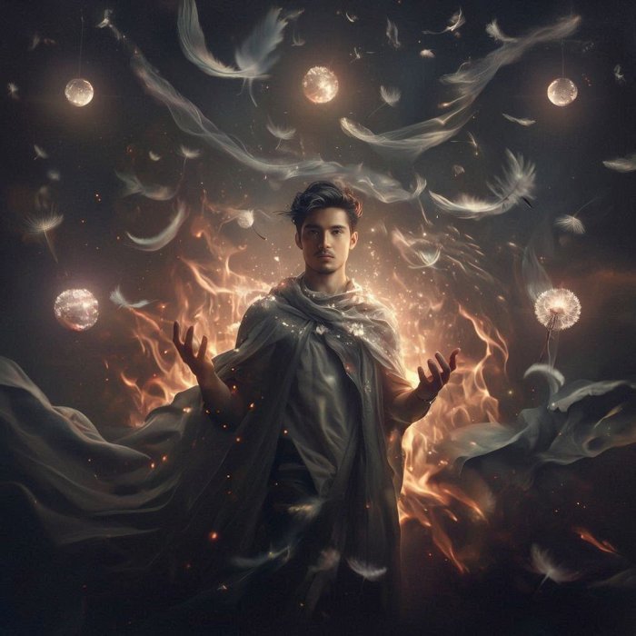 VAŠA SUDBINA PO UČENJU VATRE - GODINA ČOVJEKA