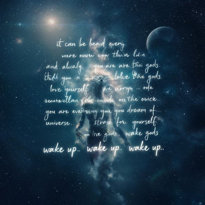 i mi smo bogovi (izlegla se psovka..ljubite se..i uvjek glasno )