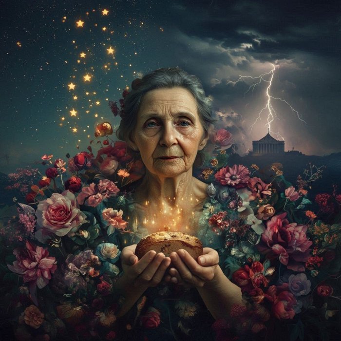 Cvjetovima svojim dosudih