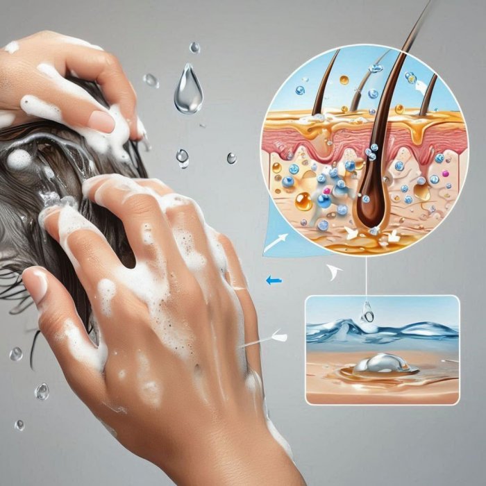 Da li se umivati vodom i sapunom?