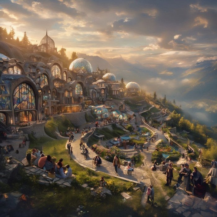 Damanhur - utopija ili zajednica budućnosti