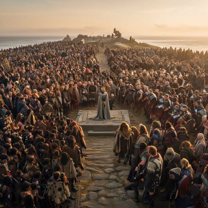 MAGLE AVALONA - 22. dio