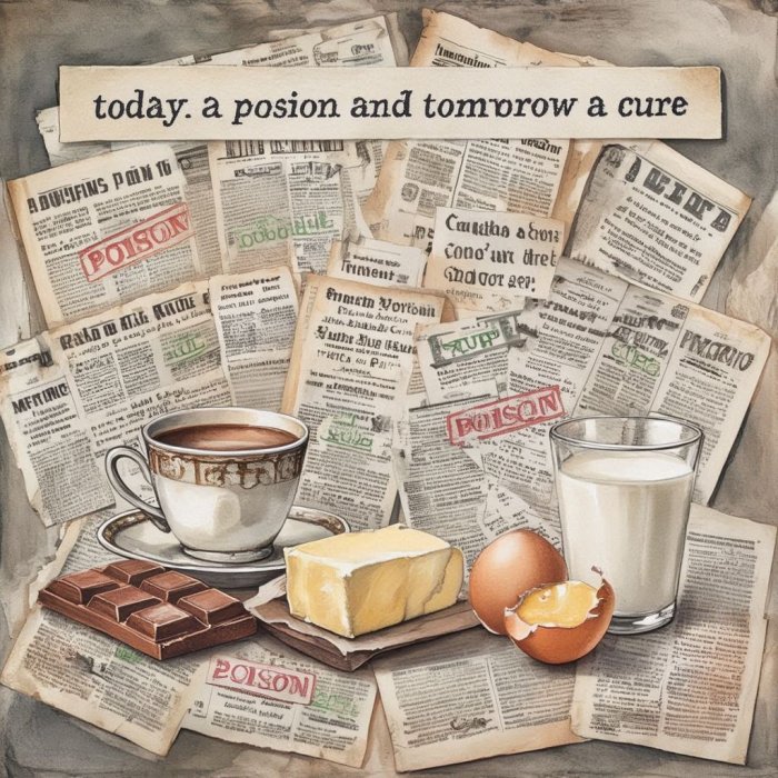 Danas otrov a sutra lijek