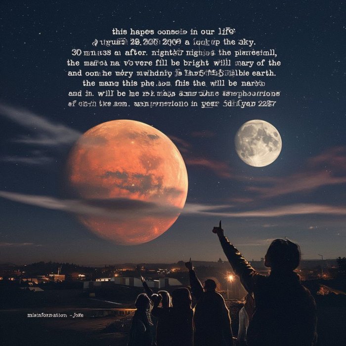 DEZINFORMACIJA - ŠALA