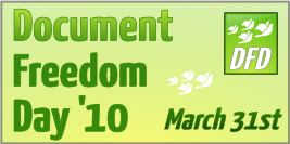Document Freedom Day (DFD)