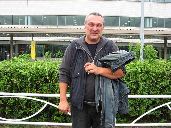 Umjetnost je moj način borbe protiv laži