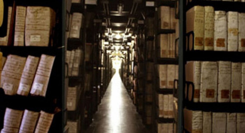 Dio iz tajnog vatikanskog arhiva