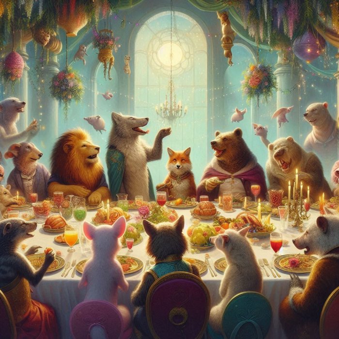 Divljač na domjenku