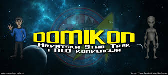 DOMIKON 2010. - 4.hrvatski Star trek i NLO konvencija