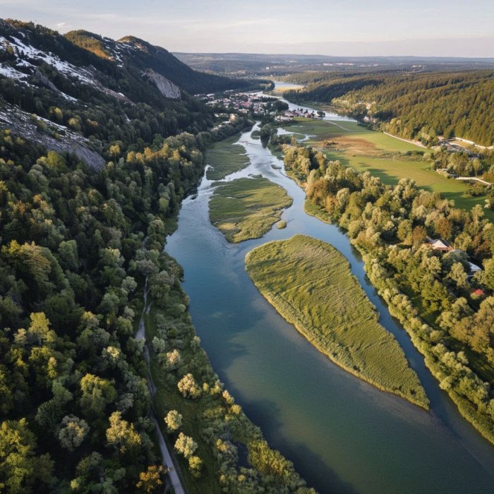 DRAVA- ZELENO SRCE EUROPE