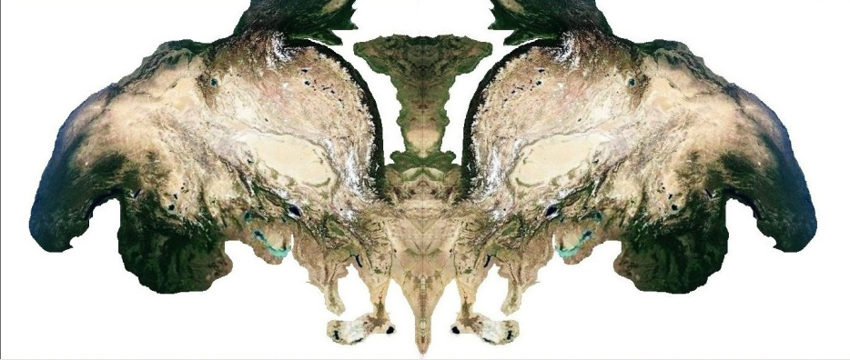 Melek Džibril ili anđeo Gabrijel
